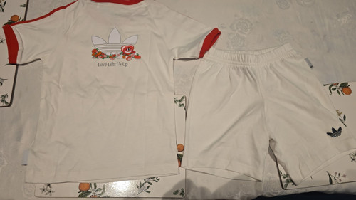 Adidas 2pc kids - 2pc, set