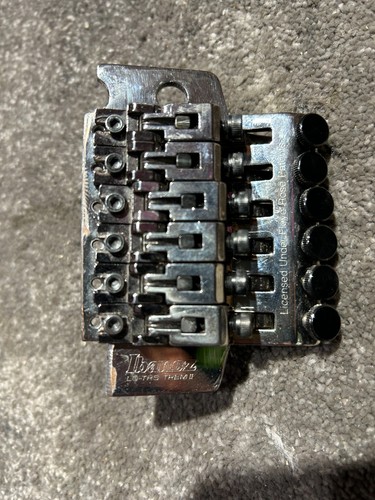 Ibanez trs tremolo parts - ibanez,