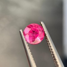 Certified 1.28 Cts Natural