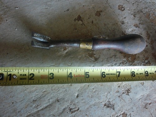 Vintage osborne leather - &, co.