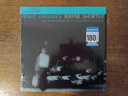 Wayne shorter night dreamer - -,