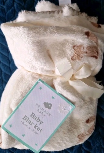 Primark home fox fleece - home, baby