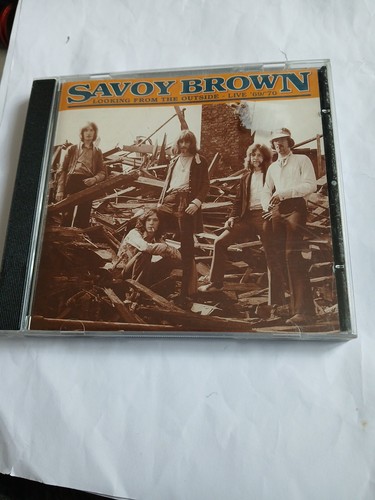 Savoy brown looking from the - savoy,