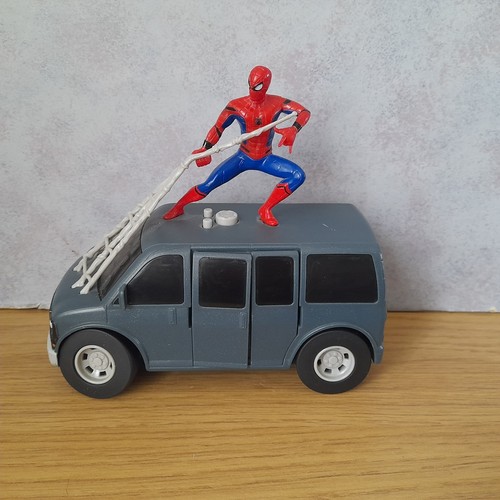 Marvel spider man hero rider - spider-man,