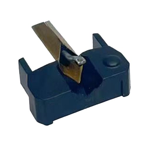 Elliptical diamond stylus - elliptical,