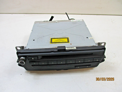 Bmw e90 head - bmw, radio