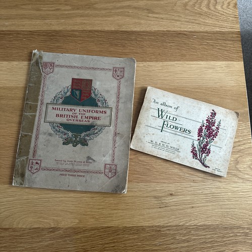 Booklets of cigarette - 2,