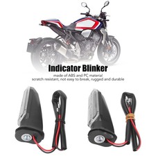 2Pcs Motorcycle LED Turn