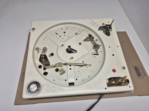 Garrard zero turntable - garrard, 92