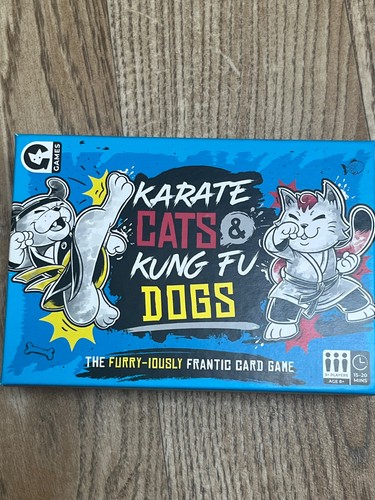 Ginger fox karate cats kung - fox,