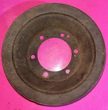 Rover V8 SD1 Crank Pulley 3.5