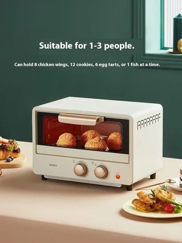 Electric oven compact - oven:,
