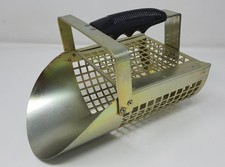 Garrett Mild Steel Sand Scoop