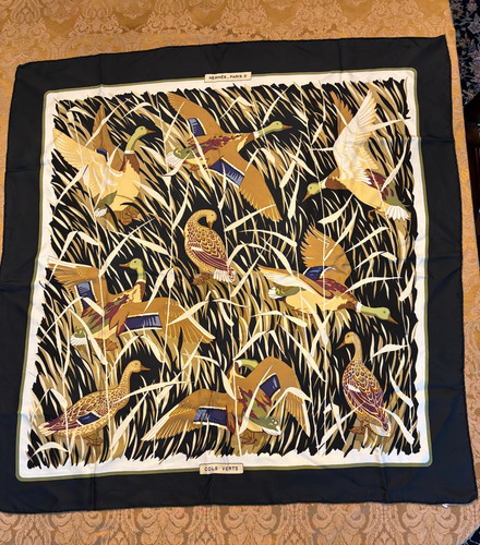 Hermes scarf carre - 90, "cols