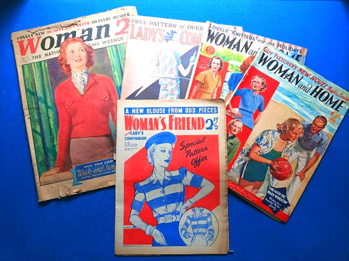 Vintage 1920 40 - vintage, 1920's/30's/40's