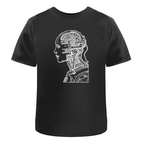 Human robot unisex - 'human,