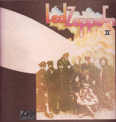 Led zeppelin vinyl uk - led,