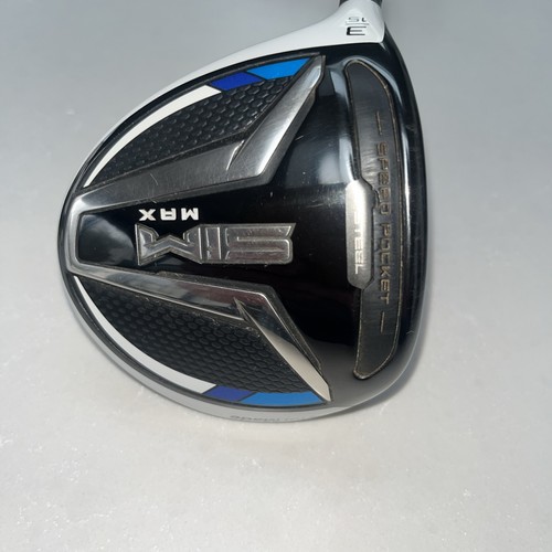Left hand taylormade sim max - left,