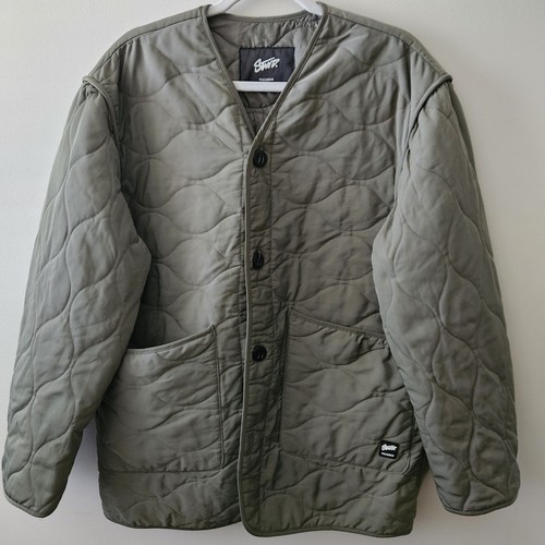 Stwd pull bear quilted - &,