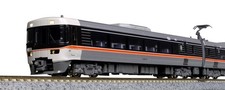 KATO N Gauge 383 Series 4-car