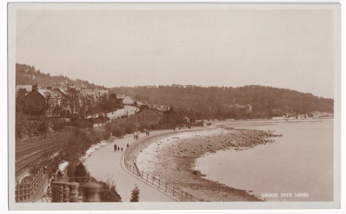 Grange over sands promenade - grange-over-sands,