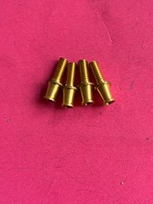 O GAUGE MACHINED BRASS BUFFER