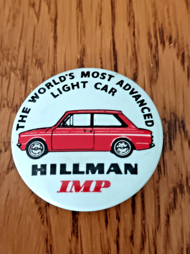 Hillman imp the world - ‘the, world’s