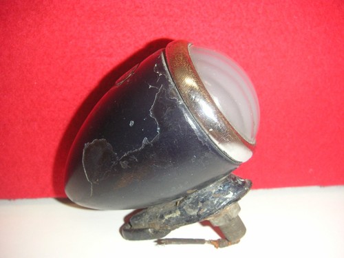 Vintage motor bike car bulls - car,