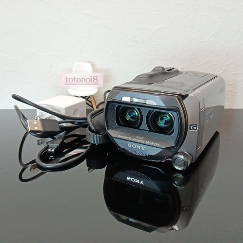 Sony hdr td10 handycam - hdr-td10, 3d