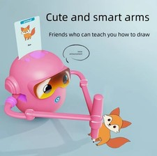 Kids Drawing Robot Interactive