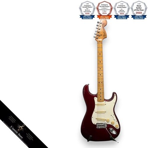 Fender 25th anniversary 1979 - fender,