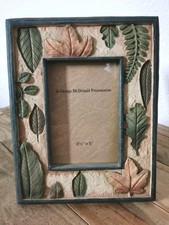 George Mcdonald 3D Nature Leaf