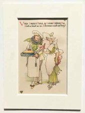 SWEET PEA & CHERRY - Walter