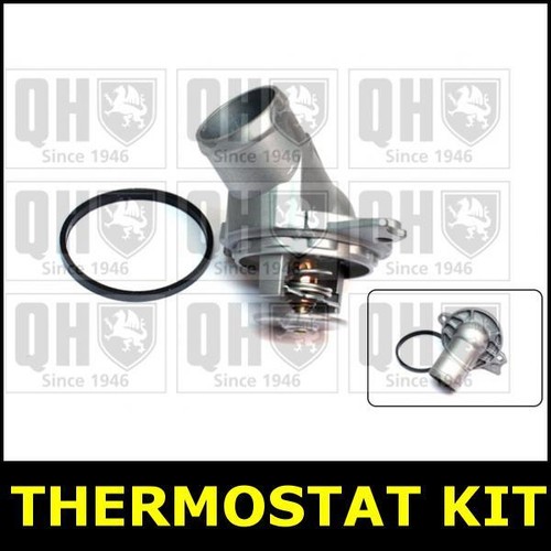 Thermostat kit for - kit, mercedes