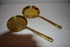 Vintage small engraved