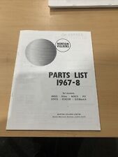 Norton Atlas G15 P11 N15 G15