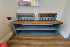Bespoke Solid Timber Shoe Rack