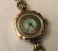 Vintage antique ladies 9ct - 9ct, 9k