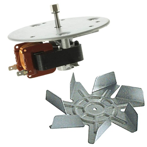 General electric fan - fan, oven