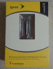 Plantronics Discovery 665