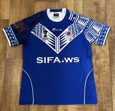 Western Samoa 2013 Rugby