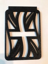 Military medal holder for