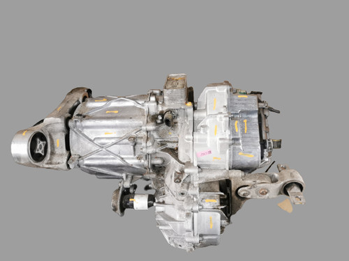 Tesla model p85d 2015 - s, front