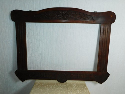 Patriotic frame wk - patriotic,