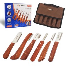 Elmax Stripping Knife for dogs