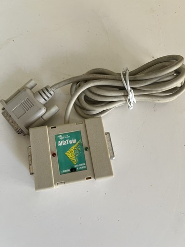 Alfa data twin - alfa,