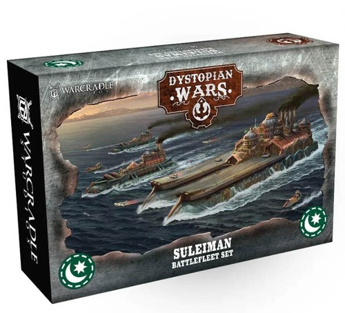 New dystopian wars - new,