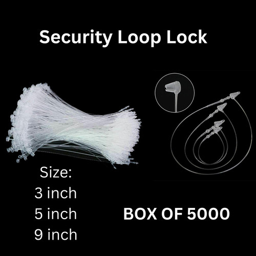 5000 quality security loop - x,