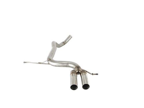 Sport muffler exhaust - , for