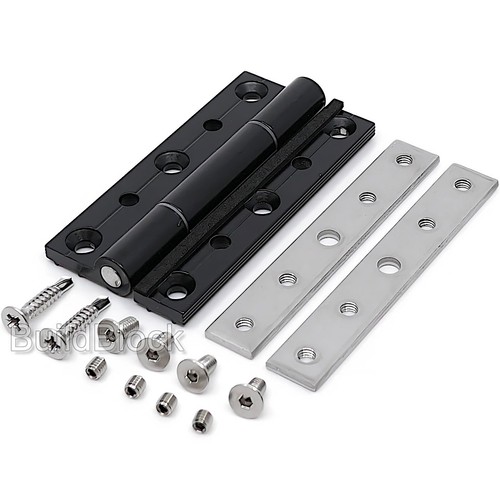 Fold hinges door hardware - bi-fold,